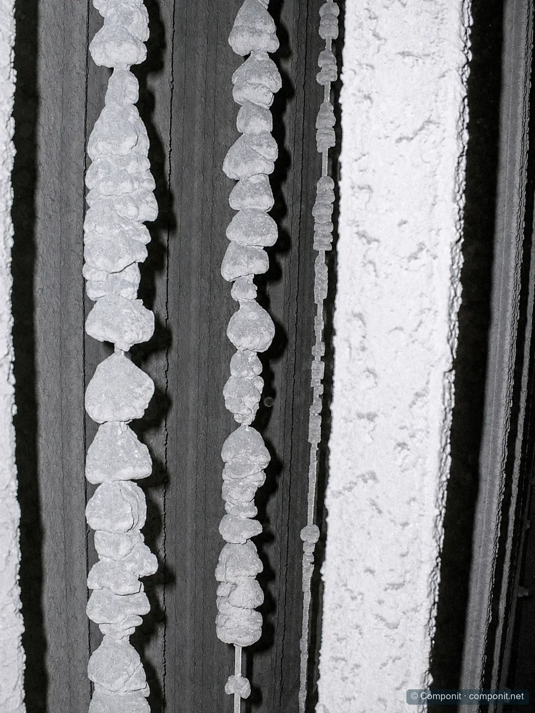 Deposits on electrostatic precipitator internals